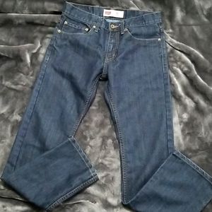 Levi Boys' 511 Slim Jeans
